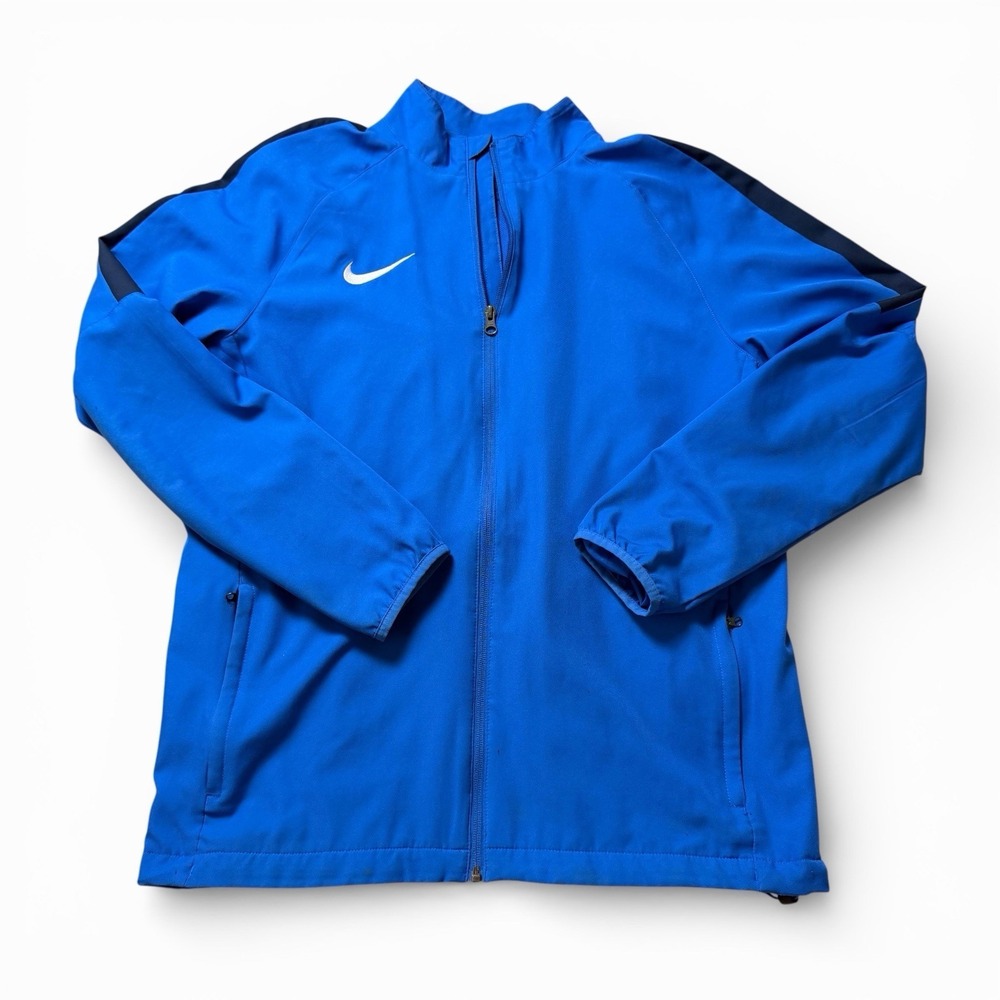 Nike Dri-FIT Academy Training Jacket -‎ Royal Blue